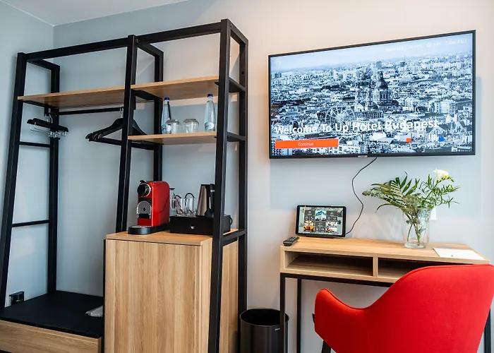 Up Hotel Budapest